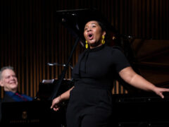 New York Festival of Song at Juilliard School