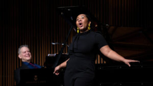 New York Festival of Song at Juilliard School