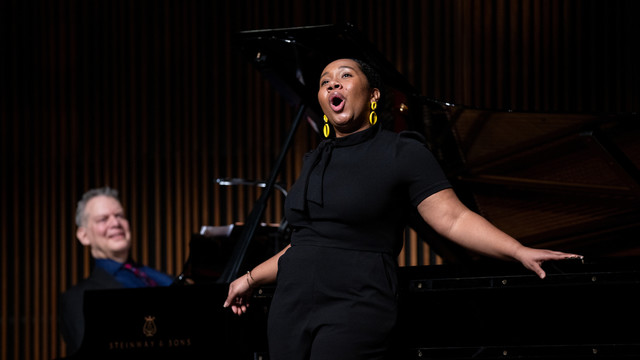 New York Festival of Song at Juilliard School (Site)