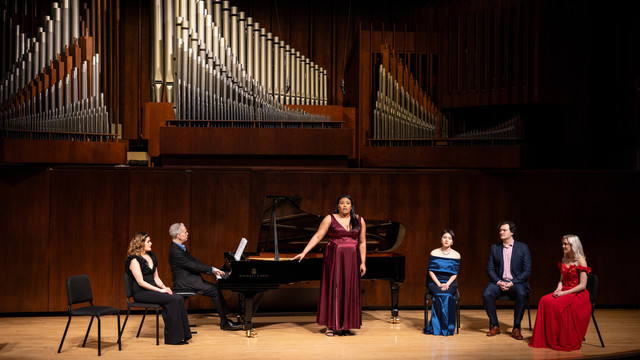 Juilliard Songfest (Site)