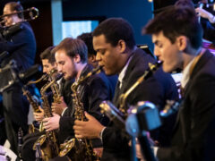 Juilliard Jazz Ensembles, at Dizzy’s Club