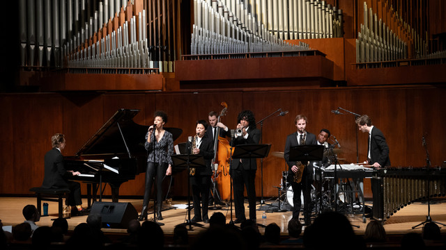 Juilliard Jazz Ensembles (Site)