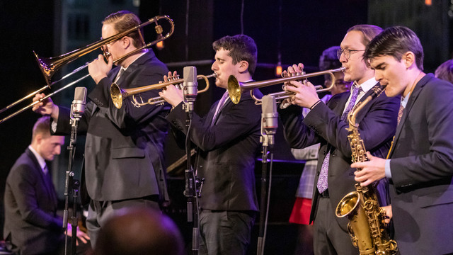 Juilliard Jazz Ensembles at Dizzy’s Club (Site)