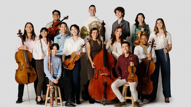 Ensemble Connect, at Juilliard School (Site)