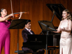 The New Series | Schoenberg and Beyond, at Juilliard School