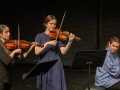 Historical Performance Chamber Music, at Juilliard School