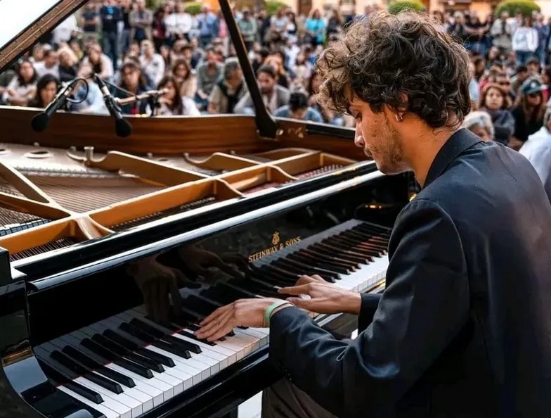 Italian Piano Music Festival: Alessio Masi, Piano, at Bargemusic (Site)