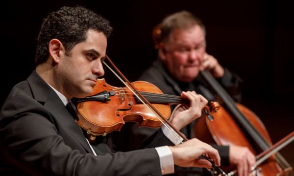 Chamber Music Society of Lincoln Center, Haydn, Mozart, and Beethoven; Gilles Vonsattel, Piano (Site)