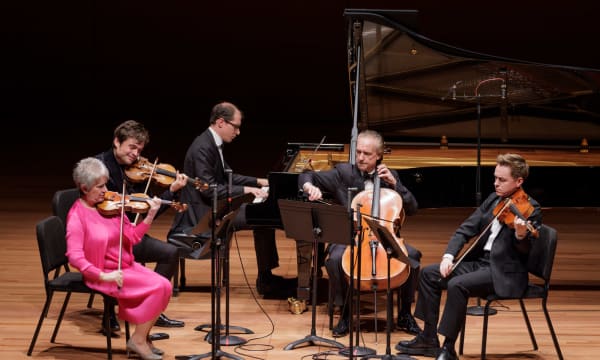 Chamber Music Society of Lincoln Center, Bartók and Beethoven (Site)