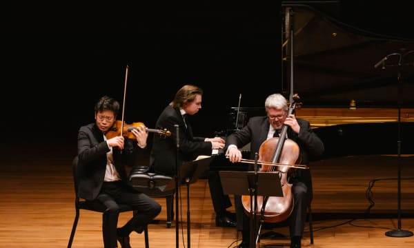 Chamber Music Society of Lincoln Center, Beethoven, Corigliano, and Brahms; Juho Pohjonen, Piano (Site)