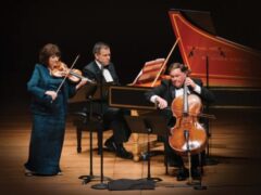 Chamber Music Society of Lincoln Center, Bach Concertos