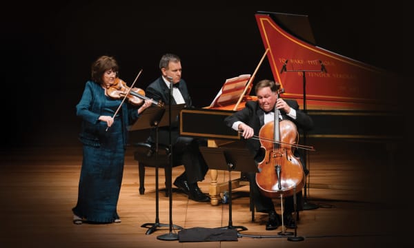 Chamber Music Society of Lincoln Center, Bach Concertos (Site)