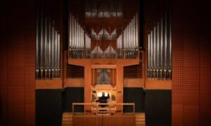 Chamber Music Society of Lincoln Center, Baroque Organ