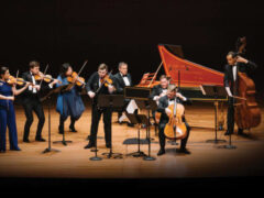 Chamber Music Society of Lincoln Center, Brandenburg Concertos