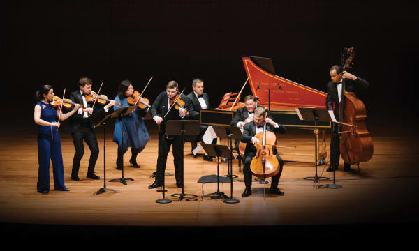 Chamber Music Society of Lincoln Center, Brandenburg Concertos (Site)