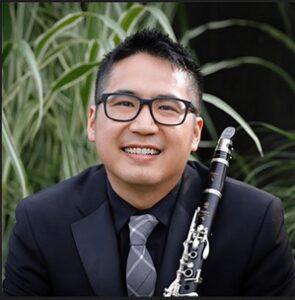 Works for Clarinet and Piano at Bloomingdale School of Music