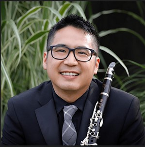 Works for Clarinet and Piano at Bloomingdale School of Music (Site)