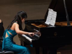 The Pianist in the 21st Century Showcase at Manhattan School of Music