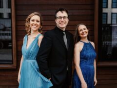 Salix Piano Trio at the Bulgarian Consulate General