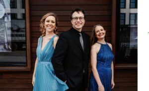 Salix Piano Trio at the Bulgarian Consulate General