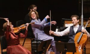 Chamber Music Society of Lincoln Center, Mendelssohn Chamber Works for Strings and Piano