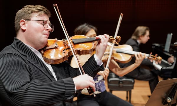 Chamber Music Society of Lincoln Center, Dvořák and Janáček (Site)