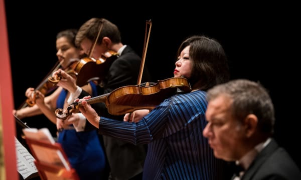 Chamber Music Society of Lincoln Center, Fauré’s Piano Quintet (Site)