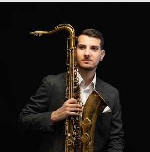 Juilliard Student Recital: Daniel Cohen, Jazz Tenor Saxophone with Collaborative Piano (Site)