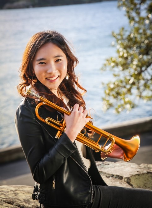 Juilliard Student Recital: Jade Park, Trumpet with Collaborative Piano (Site)