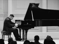 Juilliard Student Recital: Joshua August Mhoon, Piano