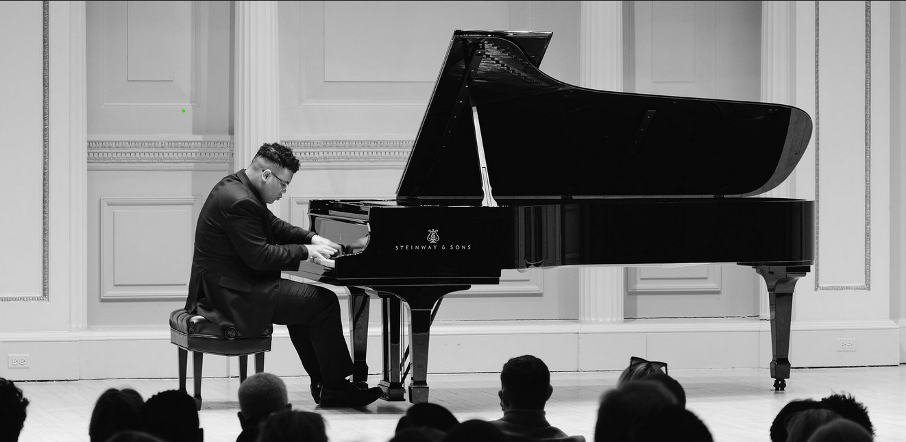 Juilliard Student Recital: Joshua August Mhoon, Piano (Site)