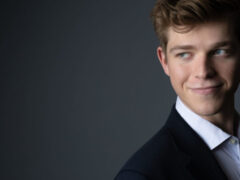 Juilliard Student Recital: Jacob Beranek, Composition with Collaborative Piano and Harpsichord