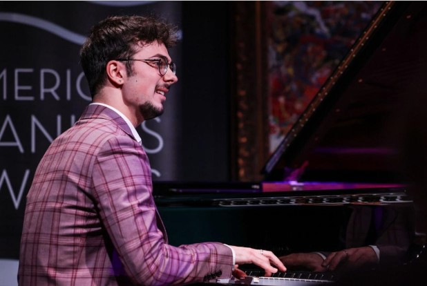 Juilliard Student Recital: Caelan Cardello, Jazz Piano (Site)