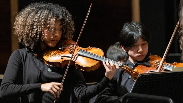 MAP Composers’ Showcase, at Juilliard School (Site)