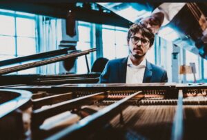 Lucas Debargue Solo at National Sawdust