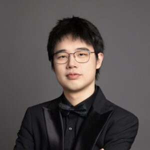 Juilliard Student Recital: Bo Zhang, Piano