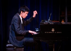 Juilliard Student Recital: Jack Gao, Piano