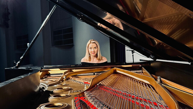 Juilliard Student Recital: Holly Bean, Jazz Piano (Site)