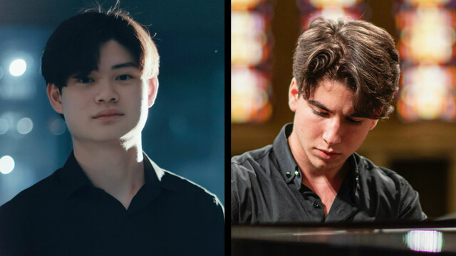 Juilliard Student Recital: Tarik Kaan Alkan, Piano and Jeremy Tan, Violin (Site)