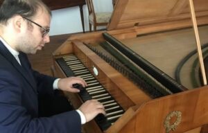 Juilliard Student Recital: Nathan Mondry, Harpsichord