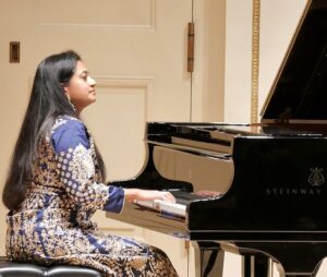 Charu Suri: The Art of Raga Jazz & American Songbook at Carnegie Hall