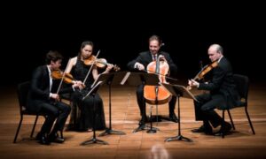 Chamber Music Society of Lincoln Center, Saratoga Springs, NY