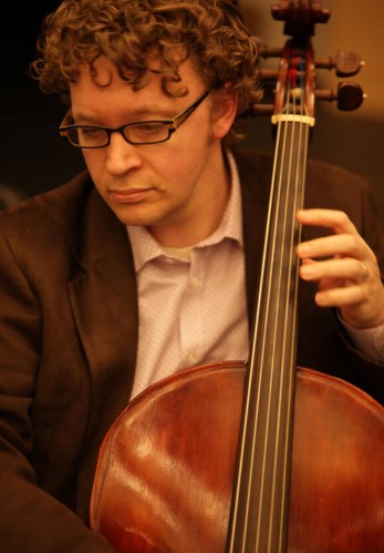 Beethoven Works for Cello and Piano at Grinberg Classical Salon (Site)