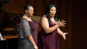 Juilliard and Columbia University Present: Italian Opera 200, with Collaborative Piano, at Juilliard School