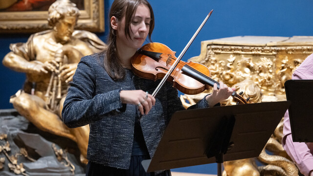 Juilliard Historical Performance Chamber Music at Metropolitan Museum of Art (Site)