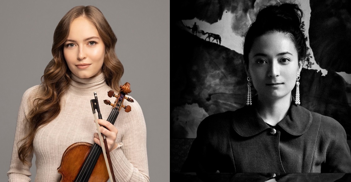 An Evening of Romantic Works for Violin and Piano at Salon d’Automne (Site)