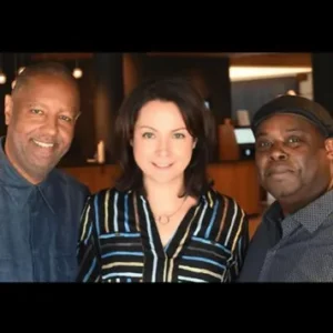 Kris Davis Trio at Smoke Jazz Club