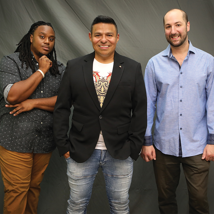 Benito Gonzalez Trio at The Django (Early and Late Shows) (Site)