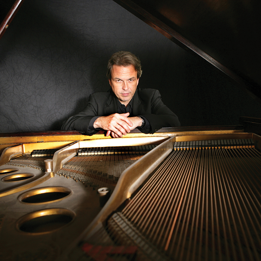 David Hazeltine Quartet at The Django (Early and Late Shows) (Site)