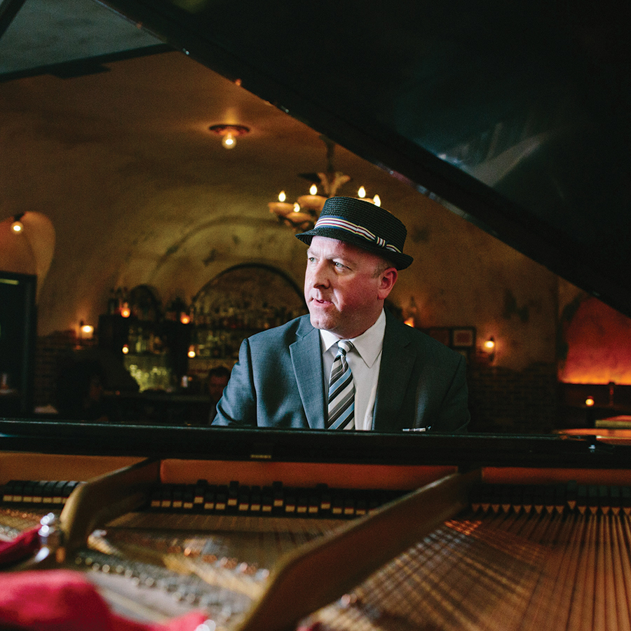Rick Germanson Quartet at The Django (Early and Late Shows) (Site)